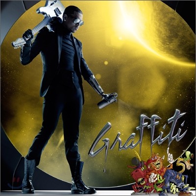 Chris Brown - Graffiti (Deluxe Edition)