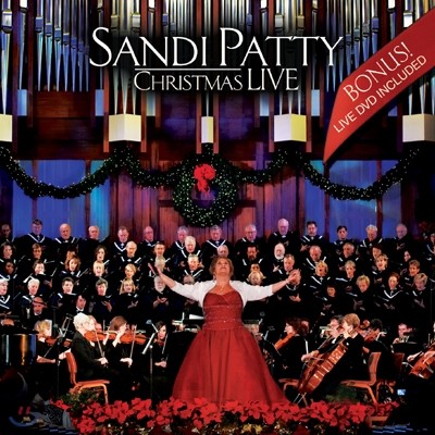 Sandi Patty - Christmas Live