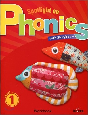 Spotlight on Phonics 1 Workbook
