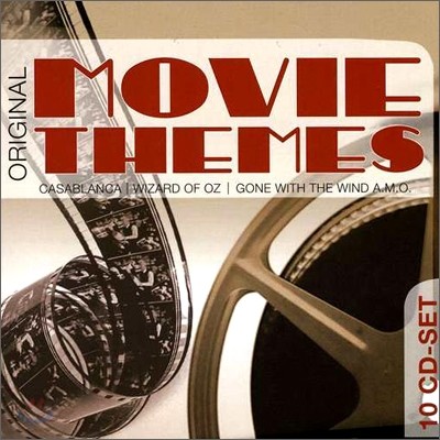 Original Movie Themes: Casablanca, Wizard Of OZ, Gone With The Wind