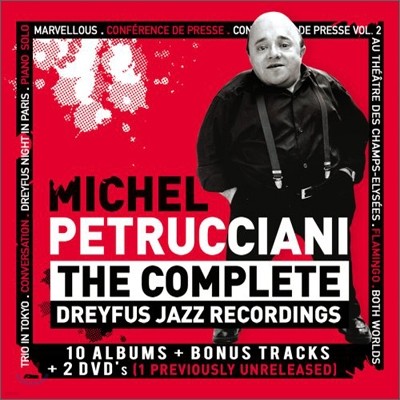 Michel Petrucciani - The Complete Dreyfus Recordings