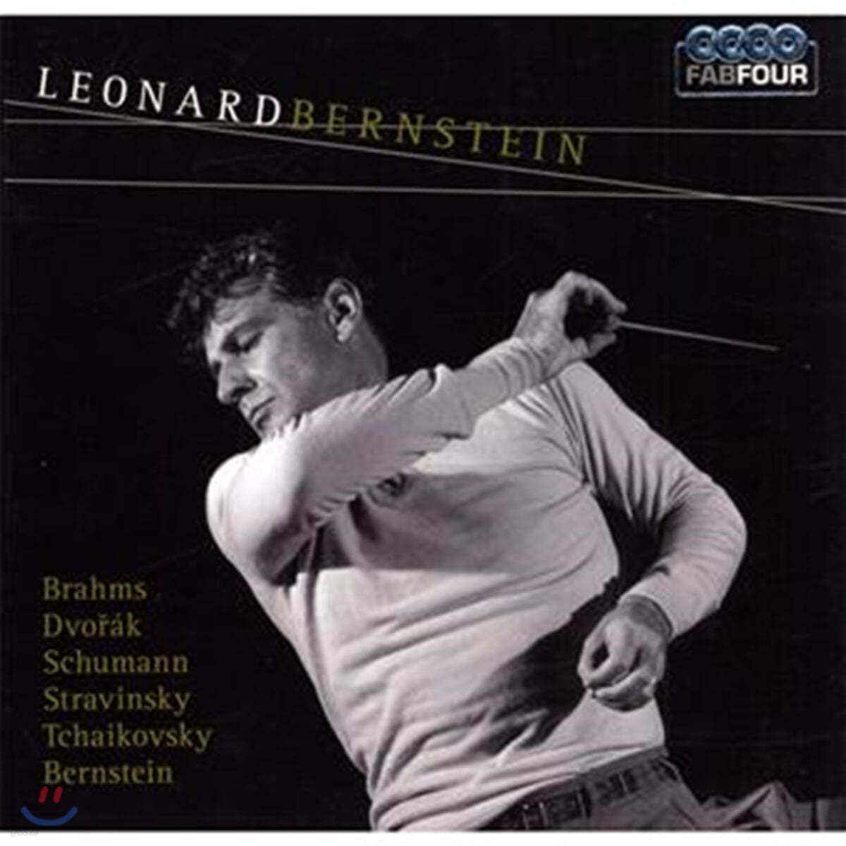 레오나르드 번스타인: 교향곡 (Leonard Bernstein: Symphonies - Portrait) 
