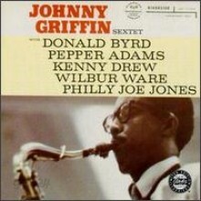 Johnny Griffin Sextet - Johnny Griffin Sextet (OJC)