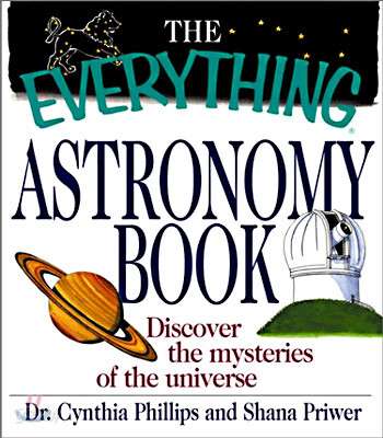 The Everything Astronomy Book
