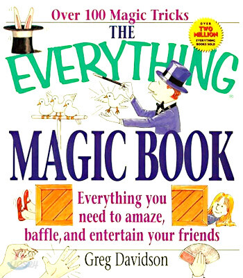 The Everything Magic Book