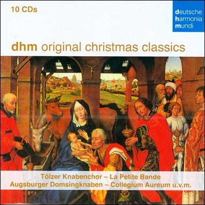 DHM  ũ Ŭ ÷ (DHM Original Christmas Classics Collection)