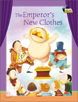 Ready Action Level 2 : The Emperor's New Clothes