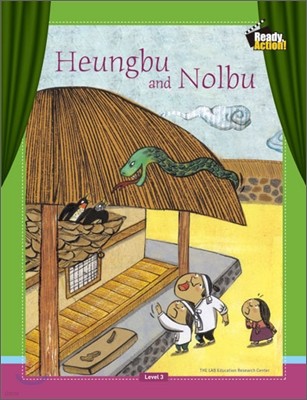 Ready Action Level 3 : Heungbu and Nolbu
