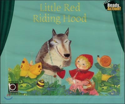 Ready Action Level 1 : Little Red Riding Hood (CD)