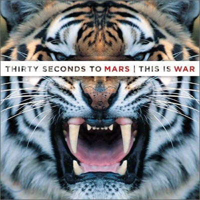 30 Seconds To Mars - This Is War