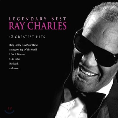 Ray Charles - Legendary Best
