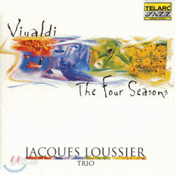 Jacques Loussier Trio 비발디: 사계 (Vivaldi: The Four Seasons - New Jazz Arrangements)