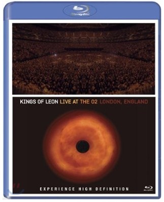 Kings Of Leon - Live At The O2 London, England