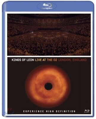 Kings Of Leon - Live At The O2 London, England