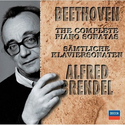 Alfred Brendel 베토벤 : 피아노 소나타 전집 (디지탈 녹음) (Beethoven : The Complete Piano Sonata) 알프레드 브렌델