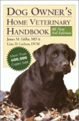 Dog Owner's Home Veterinary Handbook