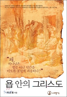 욥 안의 그리스도