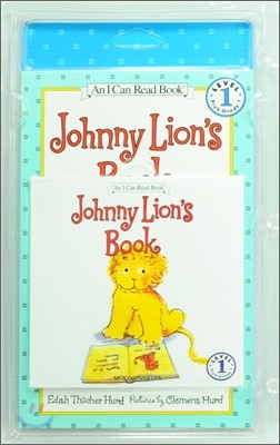 [I Can Read] Level 1-19 : Johnny Lion's Book (Book & CD)
