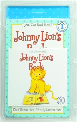 [I Can Read] Level 1-19 : Johnny Lion's Book (Book & CD)