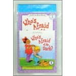 [I Can Read] Level 1-30 : Who's Afraid of the Dark? (Book & CD)