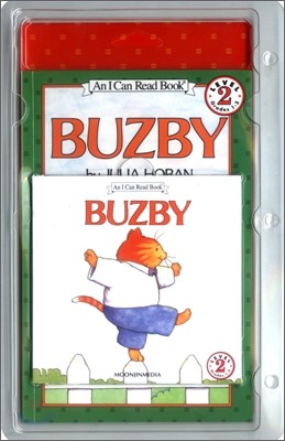 [I Can Read] Level 2-12 : Buzby (Book & CD)