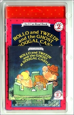 [I Can Read] Level 2-27 : Rollo and Tweedy and the Ghost (Book & CD)