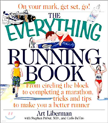The Everything Running Book