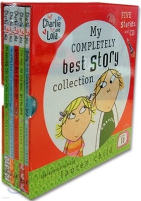 My Completely Best Story Collection