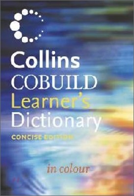 Collins Cobuild Concise English Dictionary