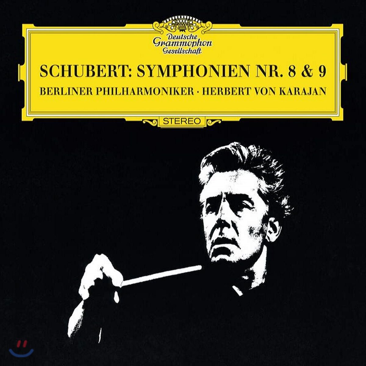 Herbert von Karajan 슈베르트: 교향곡 8, 9번 (Schubert: Symphonies D759, 944)