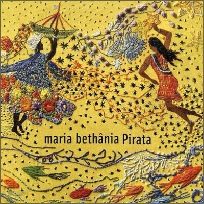 Maria Bethania - Pirata