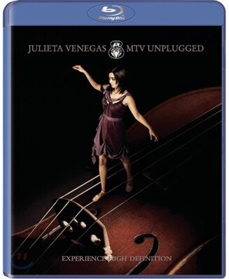 Julieta Venegas - MTV Unplugged