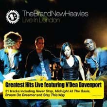 Brand New Heavies - Live In London 