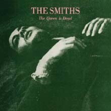 Smith — The Queen Is Dead 앨범 커버