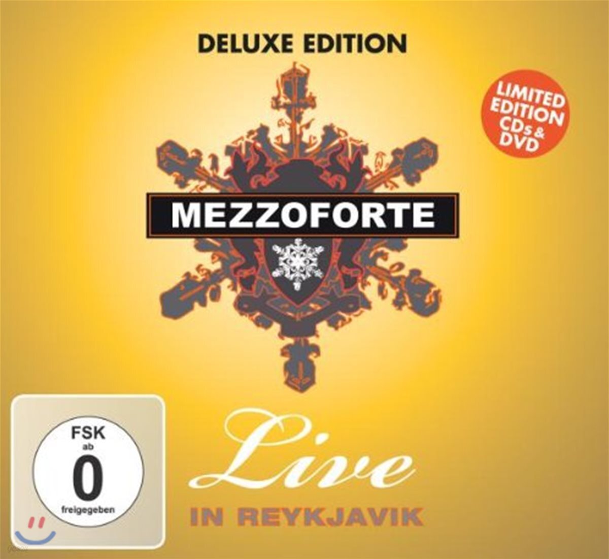 Mezzoforte - Live In Reykjavik (Deluxe Edition)