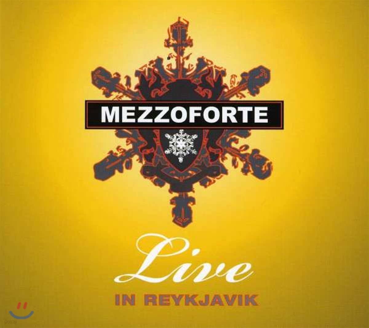 Mezzoforte - Live In Reykjavik