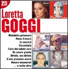 Loretta Goggi - I Grandi Successi 