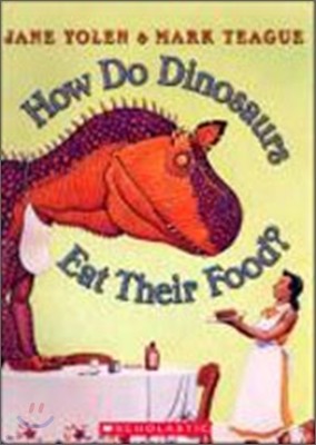 How Do Dinosaurs Eat Their Food?