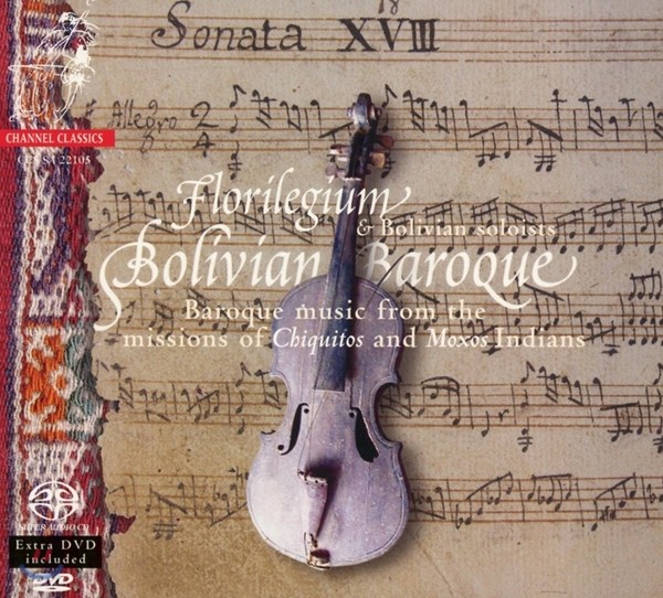 Florilegium 볼리비아의 바로크 음악 1집 (Bolivian Baroque)