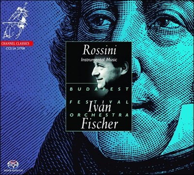 Ivan Fischer νô:  ǰ - ,  ҳŸ, Ŭ󸮳,    (Rossini: Instrumental Music) ̹ Ǽ, δ佺Ʈ 佺Ƽ ɽƮ