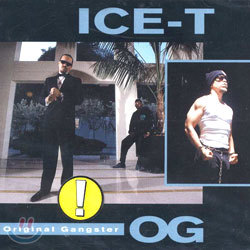 Ice-T - O.G. Original Gangster