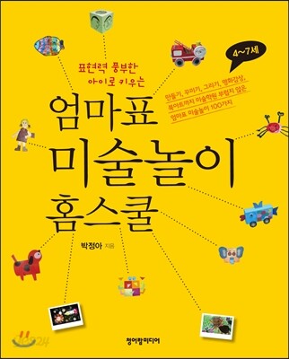 엄마표 미술놀이 홈스쿨