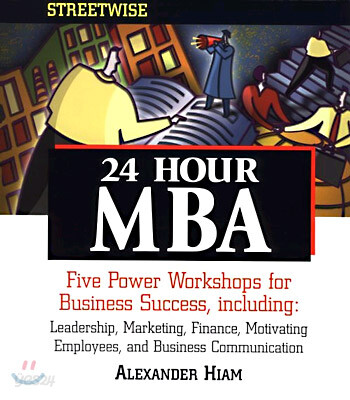 Streetwise 24 Hour MBA