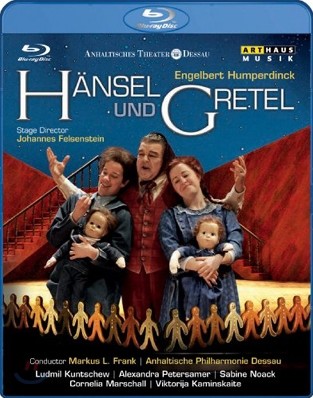 Markus L. Frank ۵ũ :  ׷ (Humperdinck : Hansel und Gretel)