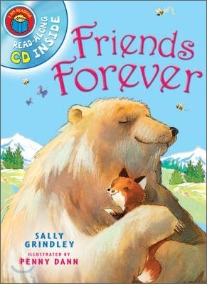 I Am Reading Book & CD : Friends Forever
