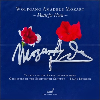 Frans Bruggen 모차르트 : 호른을 위한 음악 (Mozart : Music for Horn)