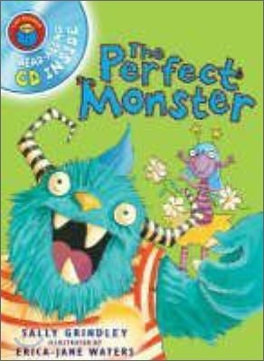 I Am Reading Book & CD : The Perfect Monster