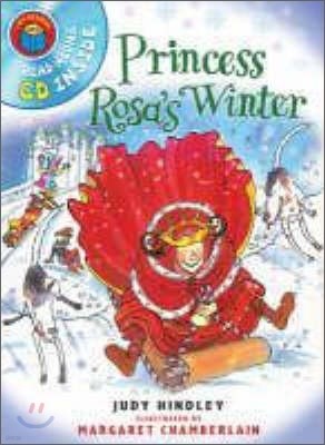 I Am Reading Book & CD : Princess Rosa's Winter