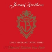 Jonas Brothers - Lines, Vines & Trying Times (Limited Edition / Fan Pack Box With Sock)