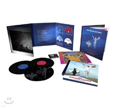 Rolling Stones - Get Yer Ya-Ya's Out! (40th Anniversary Super Deluxe Box Set / Limited Edition)